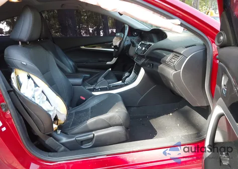 2015 Honda Accord Ex-L z USA, uszkodzony, nr VIN 1HGCT1B86FA008637